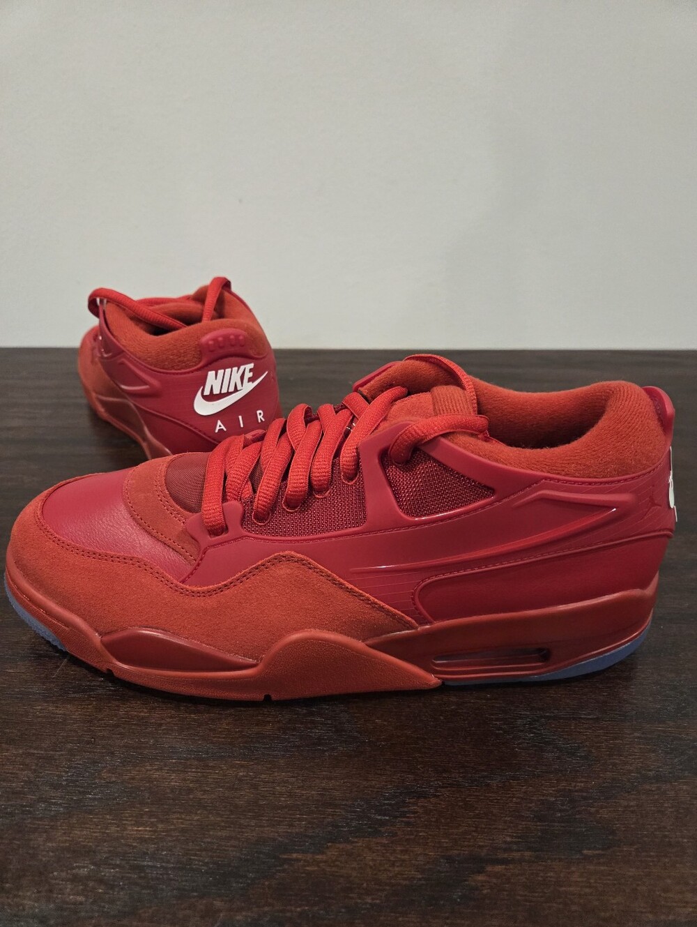 Nike Jordan 4 RM 'Varsity Red' 2025 Men's Size 11